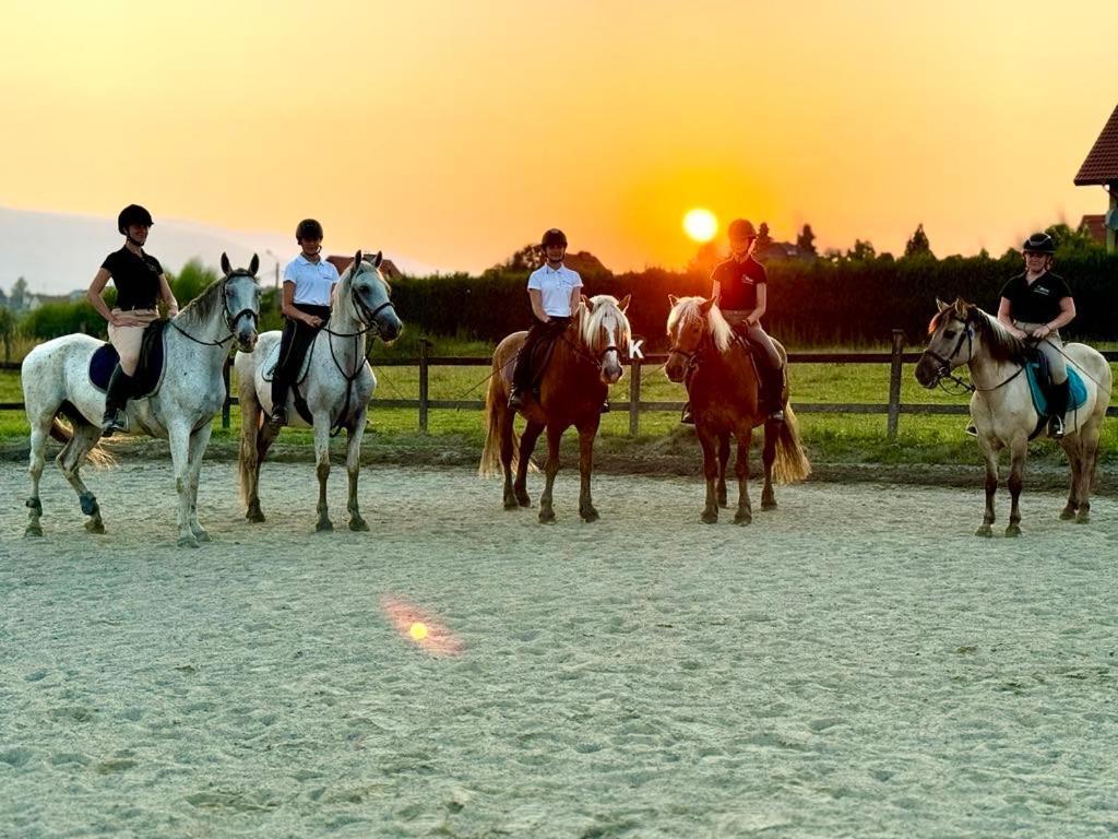 Rancho-Bierna Villa Kültér fotó